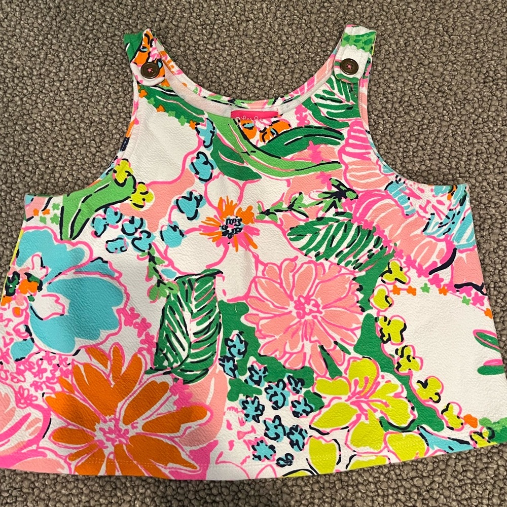LILY PULITZER Tank Top